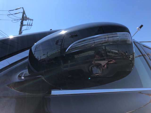 LED�E�B���J�[�~���[!�T�C�h�J��������!