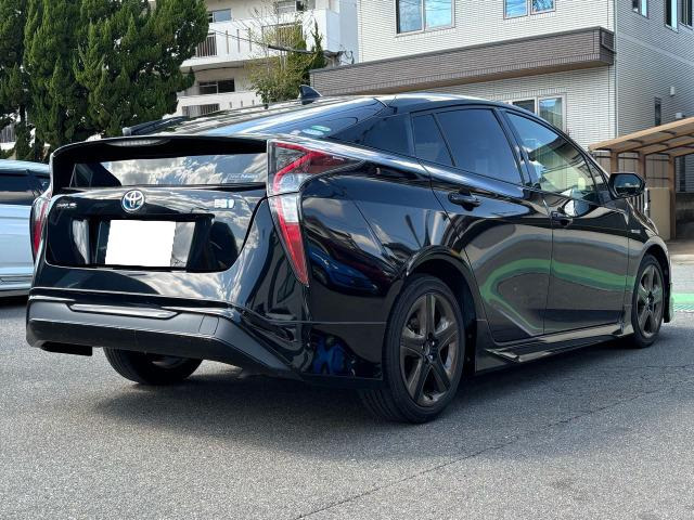 プリウス1.8 S ツーリングセレクション