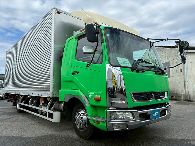 ファイターアルミバン PG