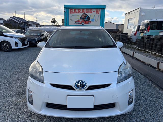 プリウス1.8 G ツーリングセレクション