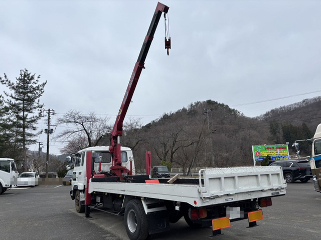 レンジャークレーン