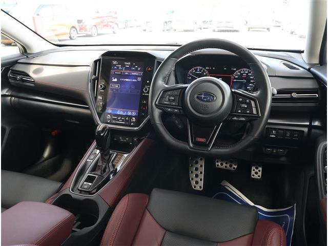 レヴォーグ1.8 STI スポーツ EX 4WD