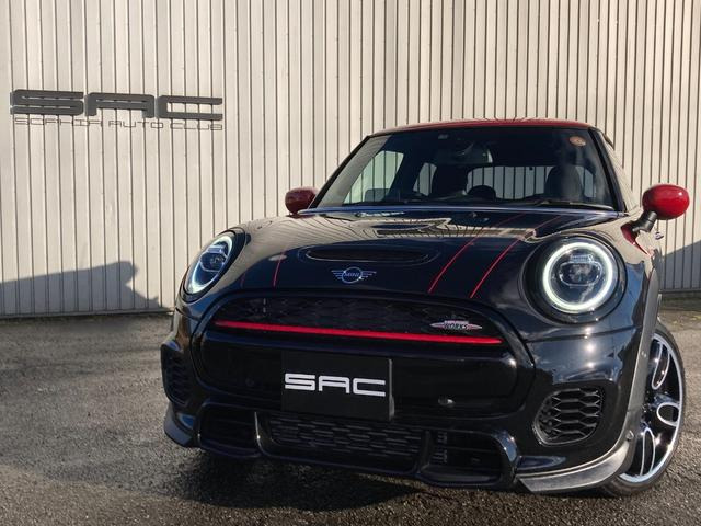 ミニジョン・クーパー・ワークス