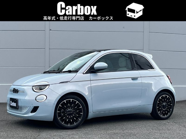 フィアット 500e（フィアット）アイコン 中古車画像