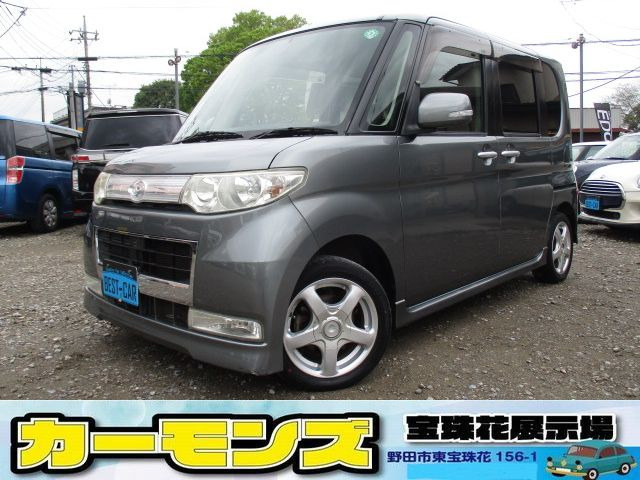 タントカスタムRS