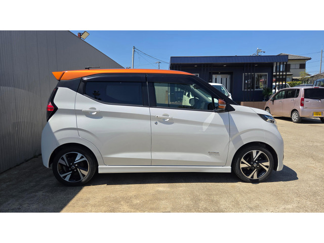 デイズハイウェイスター Gターボ プロパイロットエディション