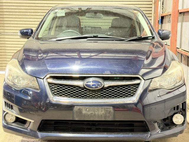 インプレッサスポーツ1.6 i-S 4WD