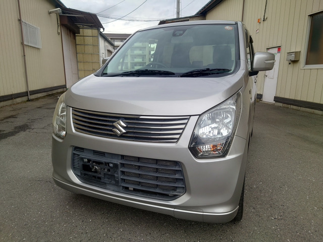 ワゴンR20周年記念車