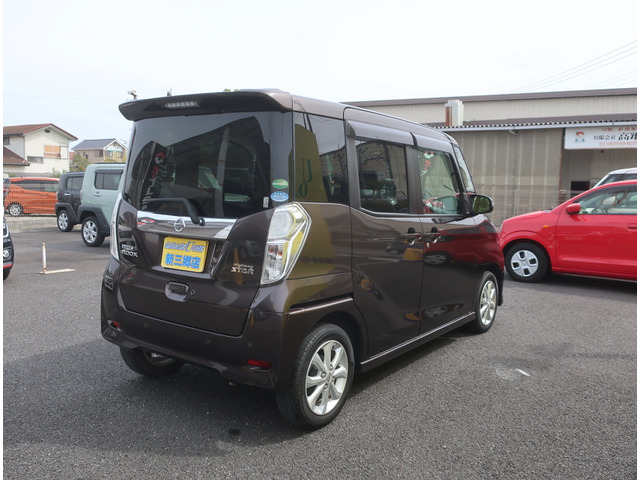 デイズルークスハイウェイスター Xターボ