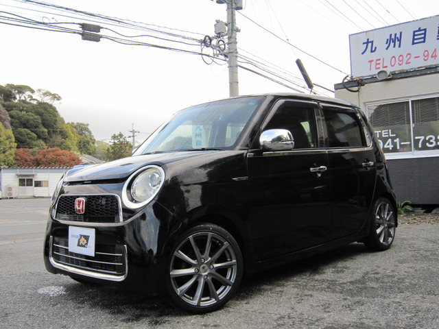 N-ONEツアラー Lパッケージ