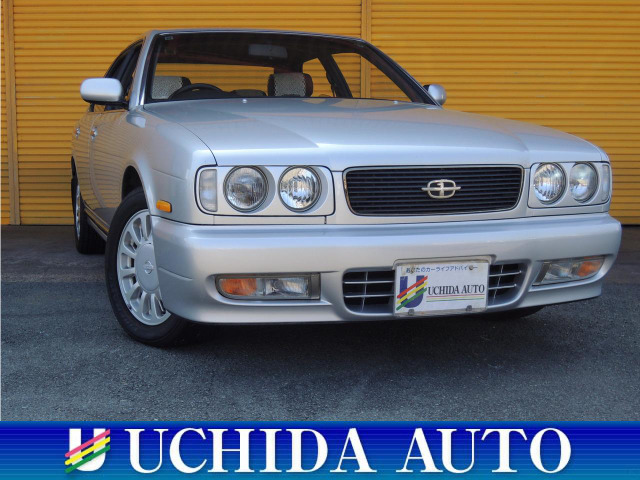 グロリア3.0 グランツーリスモ