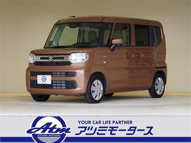 スペーシアハイブリッド(HYBRID)  X