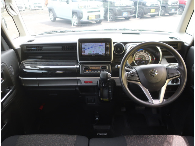 スペーシアカスタムハイブリッド(HYBRID)  GS