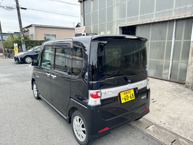 タントカスタムX