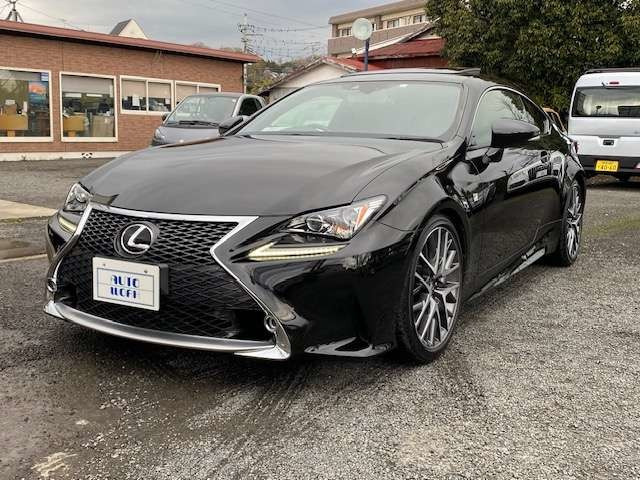 RC200t Fスポーツ