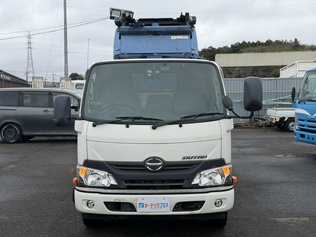 デュトロ塵芥車