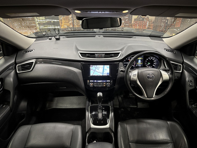 エクストレイル2.0 20X エマージェンシーブレーキパッケージ 4WD