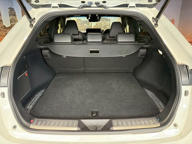 ハリアー2.5 ハイブリッド Z レザーパッケージ