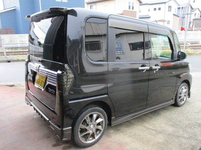 タントカスタムX トップエディションリミテッド SAIII