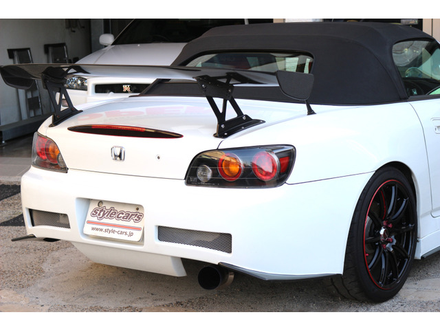 ���N���������ރz���_�̖���!S2000!���A�f�U�C�����J�b�R����!