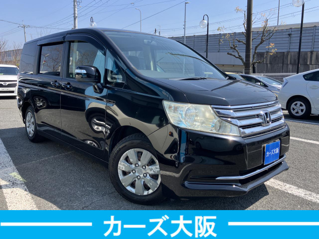 ステップワゴン2.0 G E セレクション