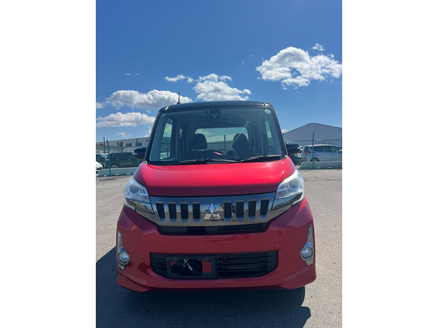 eKスペースカスタムG e-アシスト 4WD
