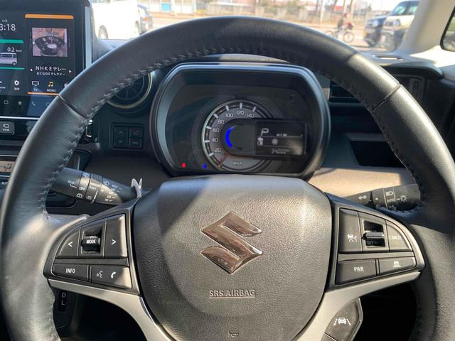 スペーシアギアハイブリッド(HYBRID) XZターボ 4WD