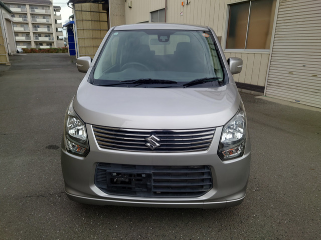 ワゴンR20周年記念車