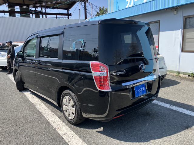 ステップワゴン2.0 G E セレクション