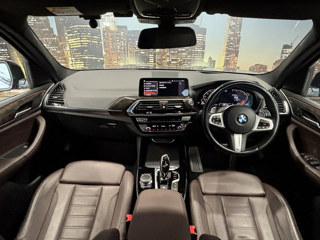 X3xドライブ20d Mスポーツ ディーゼル 4WD