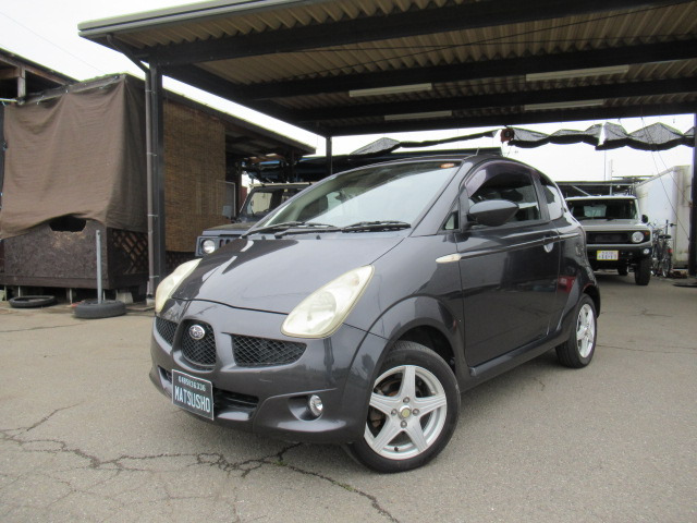 R1（スバル）i　ナビ Bカメラ ETC 中古車画像