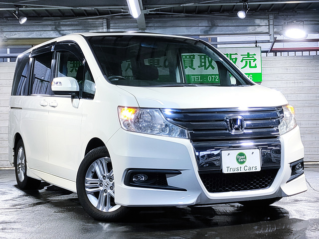 ステップワゴン