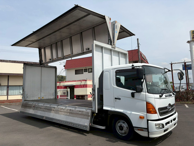 車体サイズも小型・中型・大型問いません!ご希望の車両もお探し致します!