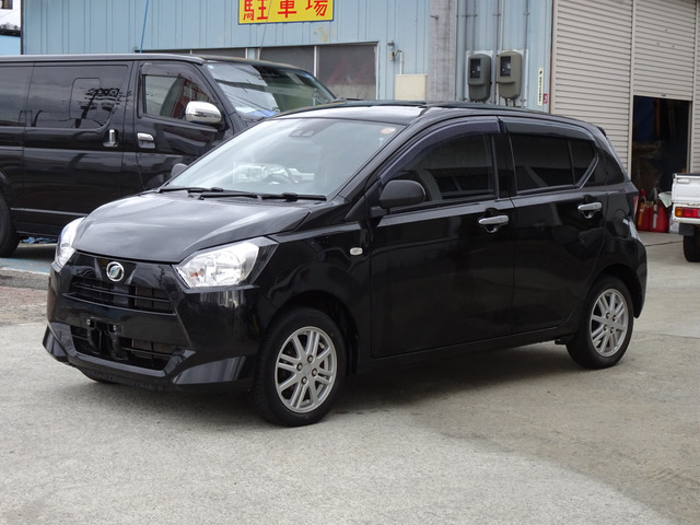 ミライースL SAIII 4WD