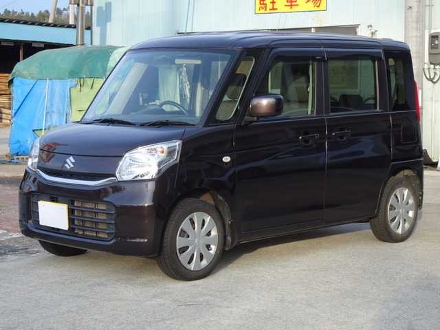 スペーシアG 4WD