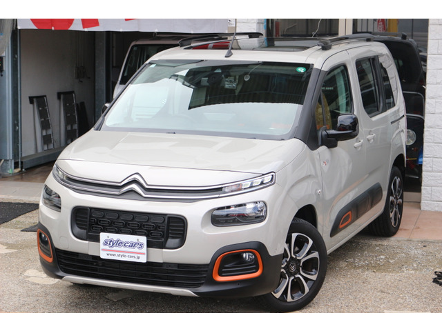 ベルランゴシャイン XTRパック ディーゼル