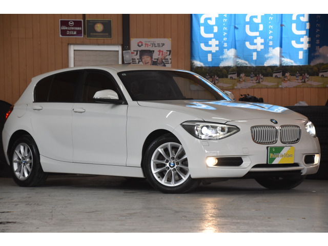 1シリーズ116i スタイル