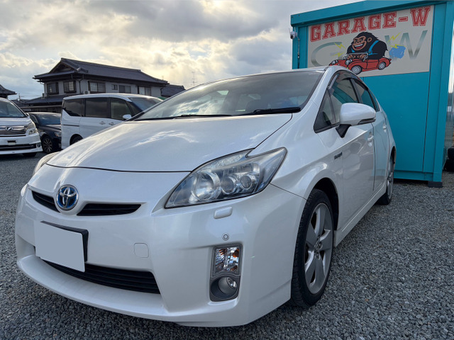 プリウス1.8 G ツーリングセレクション