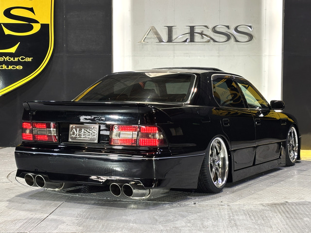 セルシオ4.0 A仕様 eRバージョン