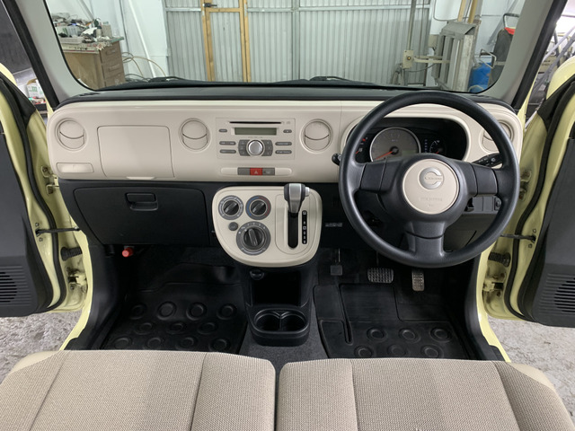 ミラココアX スペシャル 4WD