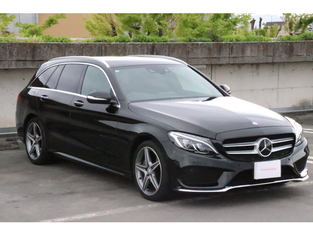 CクラスワゴンC200 スポーツ