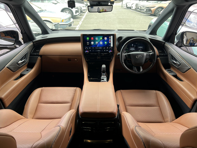 ヴェルファイアハイブリッド 2.5 Z プレミア