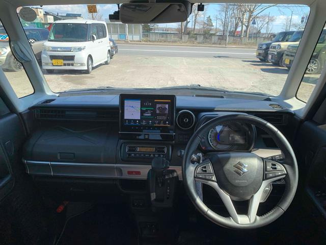 スペーシアギアハイブリッド(HYBRID) XZターボ 4WD