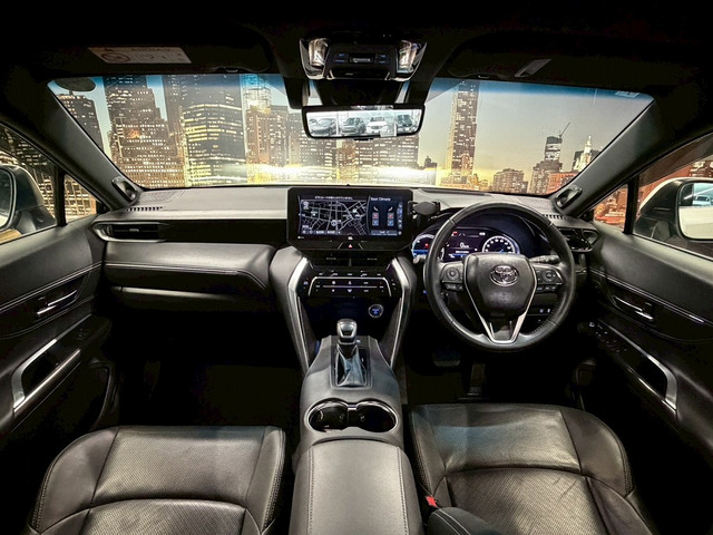 ハリアー2.5 ハイブリッド Z レザーパッケージ