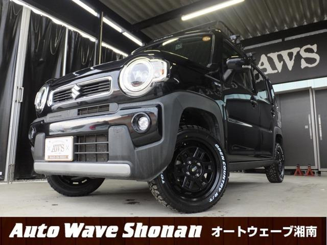 ハスラーハイブリッド(HYBRID) X