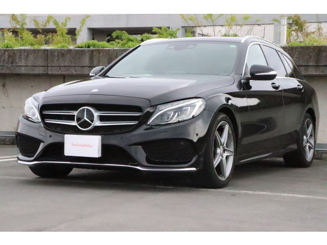 CクラスワゴンC200 スポーツ