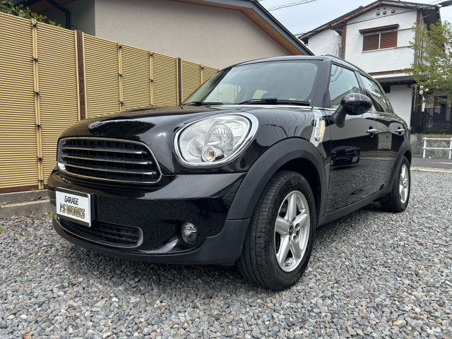 ミニクロスオーバーワン