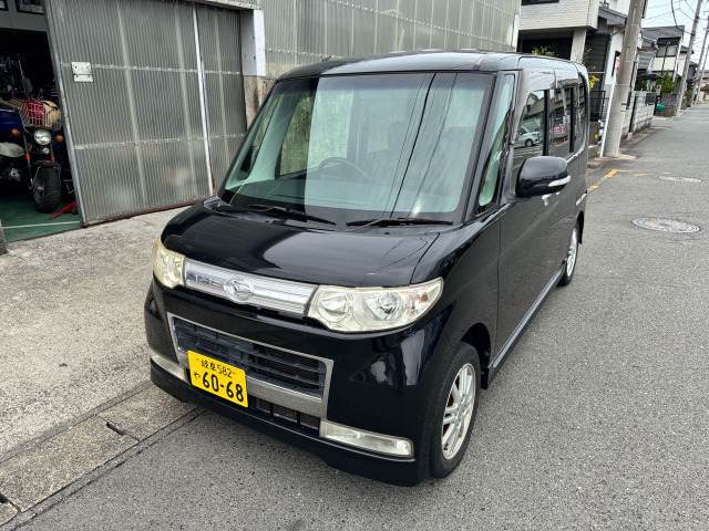 タントカスタムX