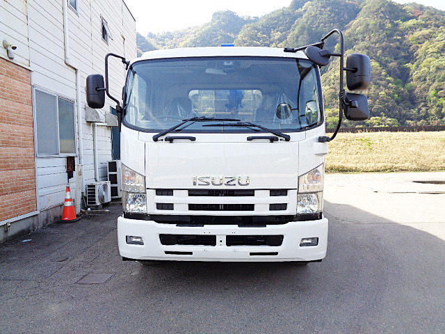 フォワードクレーン