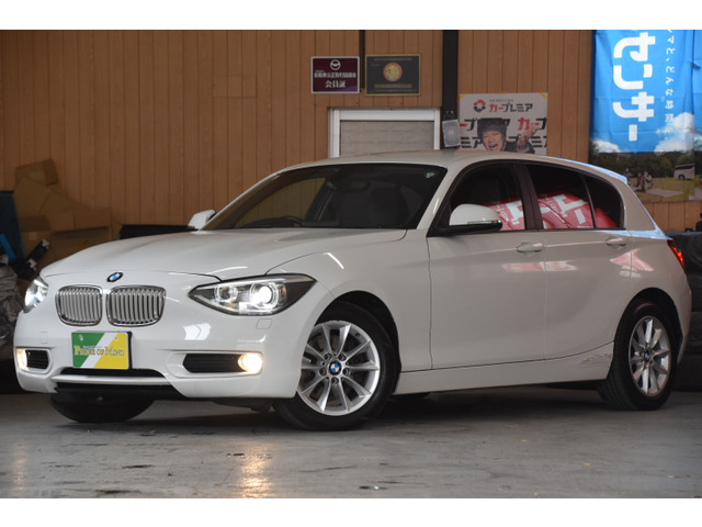 1シリーズ116i スタイル